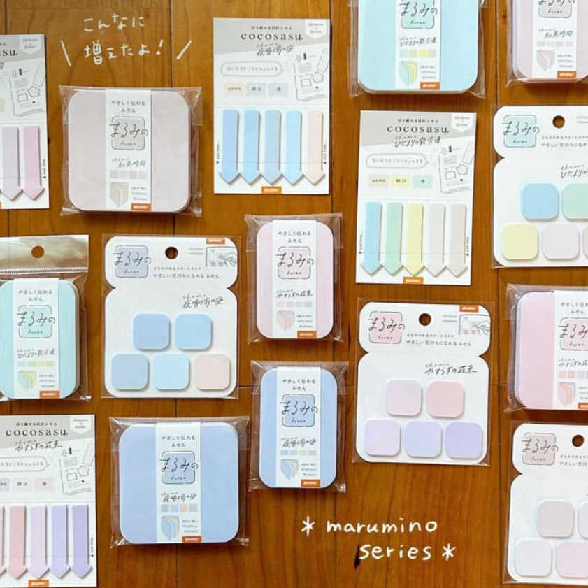 [คอลเลกชันจํานวนจํากัด] Japan Beverly Handbook Sticker with Note Note Sticker Memo Sticker สติ๊กเกอร์ข้อความ Key Mark fine Animation Merchandise