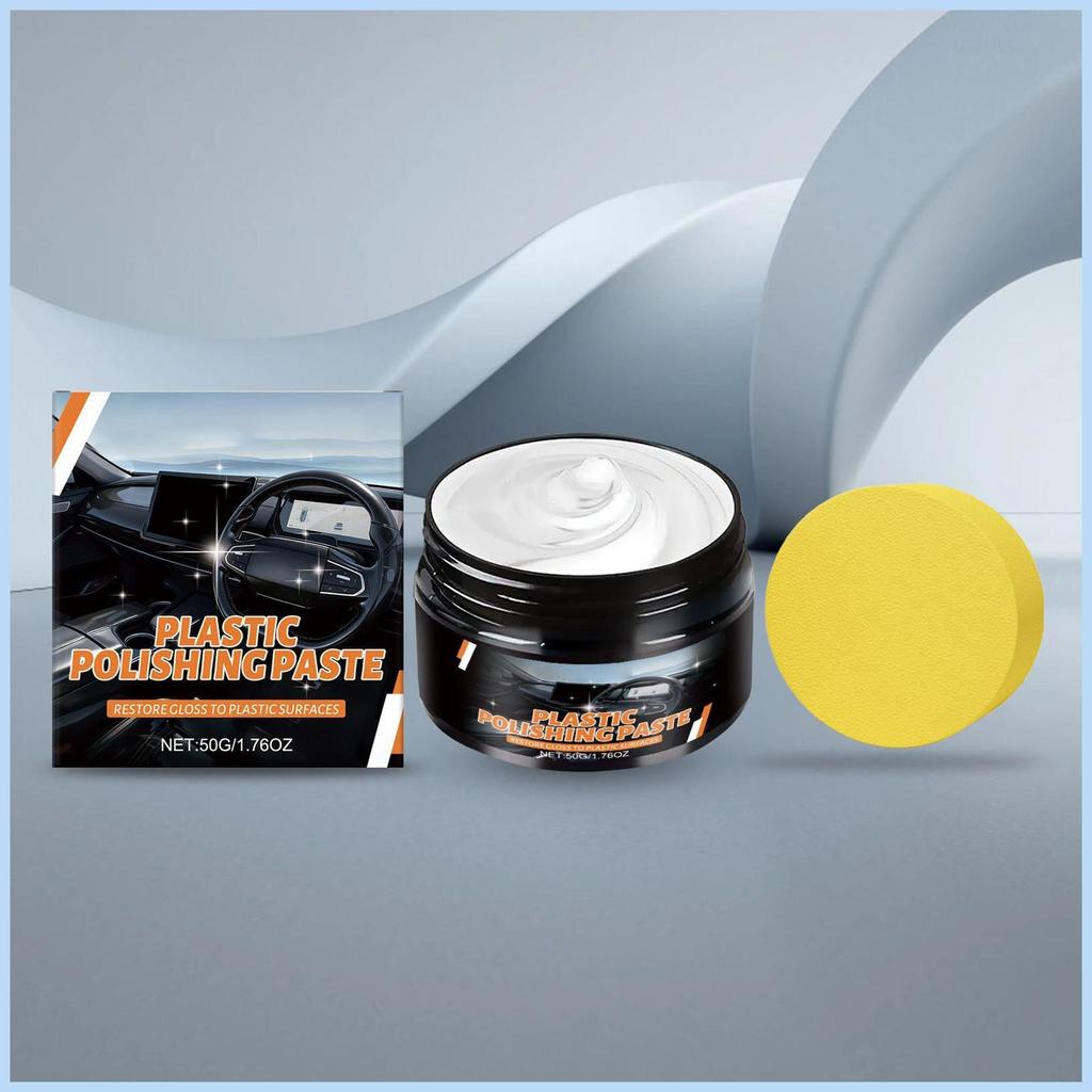 Scratch Repair Polishing Wax High-Gloss Repairing Cream Scratch Repair Wax สําหรับรายละเอียด Daily M