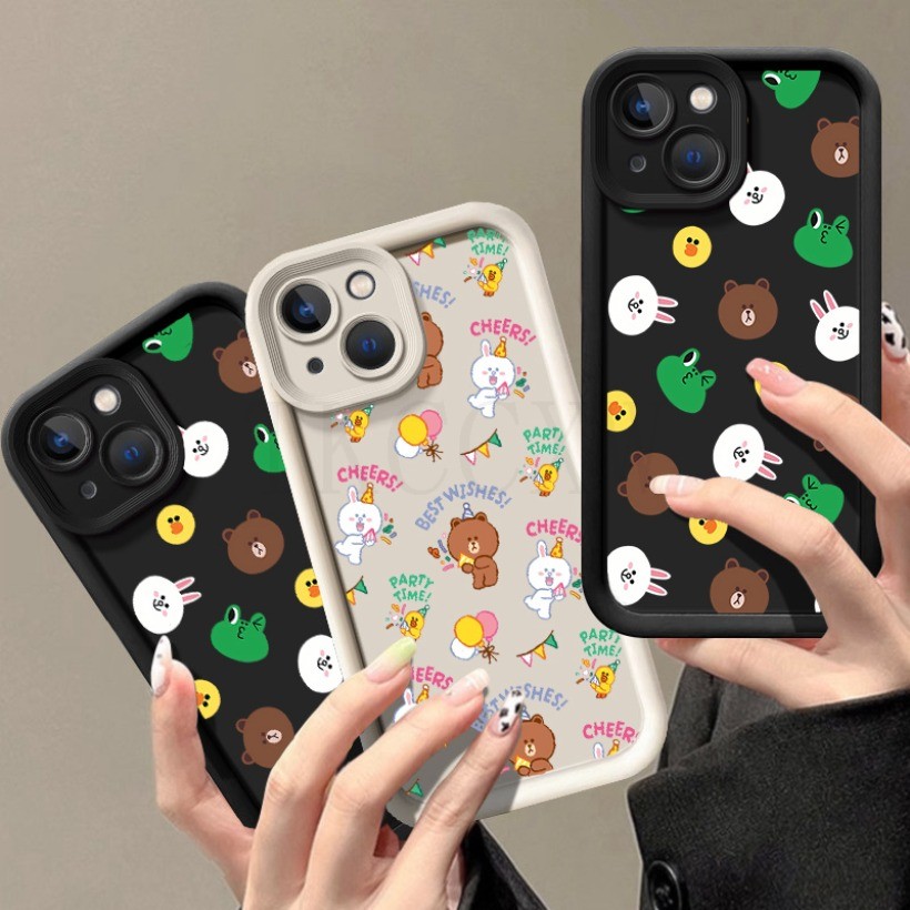 ใช้งานร่วมกับ Honor 400 Pro 200Smart 200 400 Lite X6C X9D X7D X7B 90 Lite Magic 5 4 Pro 7 Lite หมีกร