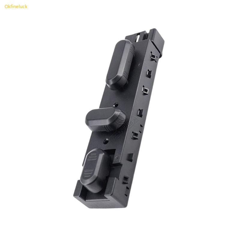 OKFI สวิตช์ควบคุมตําแหน่งที่นั่งรถ 9L3T-14B709-FAW การติดตั้งสําหรับรถยนต์