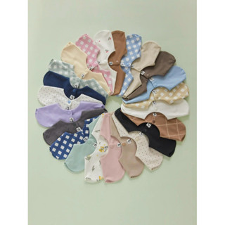 เมื่อไร.ที่ เอี๊ยมคอกลมหมุนได้ 360 องศาวัสดุนุ่มดูดซับใช้ตั้…