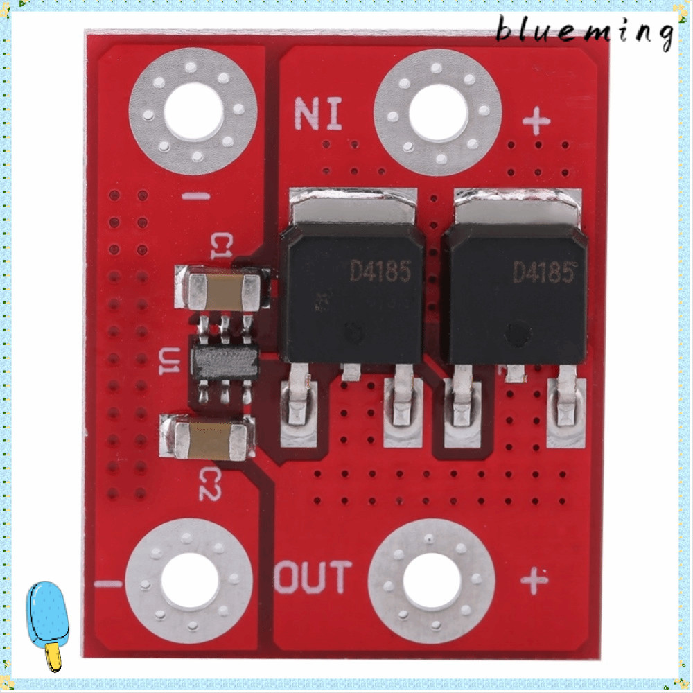 BLUEMING Ideal Diode, การชาร์จแบตเตอรี่แผงประสิทธิภาพสูง 3-28V, ที่เชื่อถือได้ 15A Ideal Diode Contr