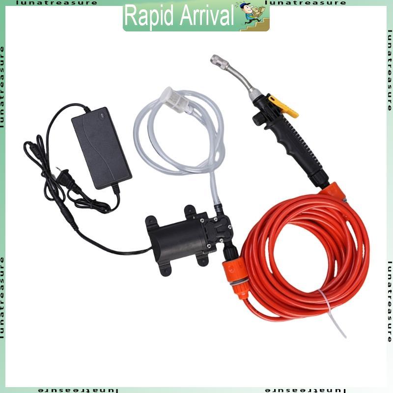 Lun กันน้ํา Aircon ล้างแยกหน่วยทําความสะอาดด้วย Drainpipe Sprayer สําหรับ Hassl Freeing เครื่องปรับอ