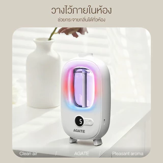 Sunshine สเปรย์น้ําหอมปรับอากาศอัตโนมัติ สําหรับบ้าน ห้องนั่งเล่น น้ํามันหอมระเหย เครื่องฟอกอากาศอโรมา
