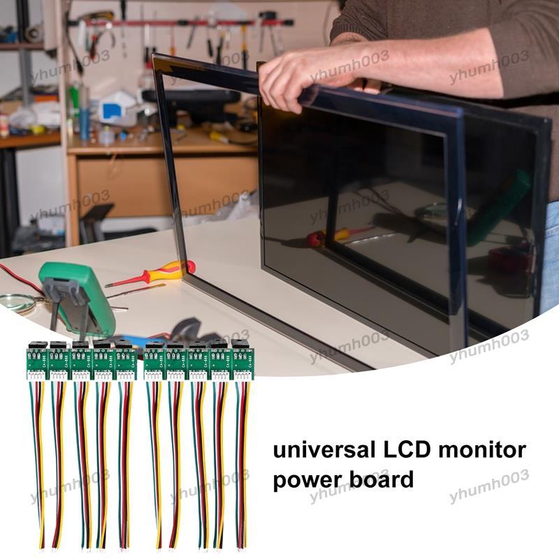 [yhumh003]10PCS CA-888 CA888 15-24 นิ้ว Universal LCD Monitor Power Board โมดูล ราคา ถูกที่สุด ดีลบีเคเค แกลเลอรีภาพที่ 2