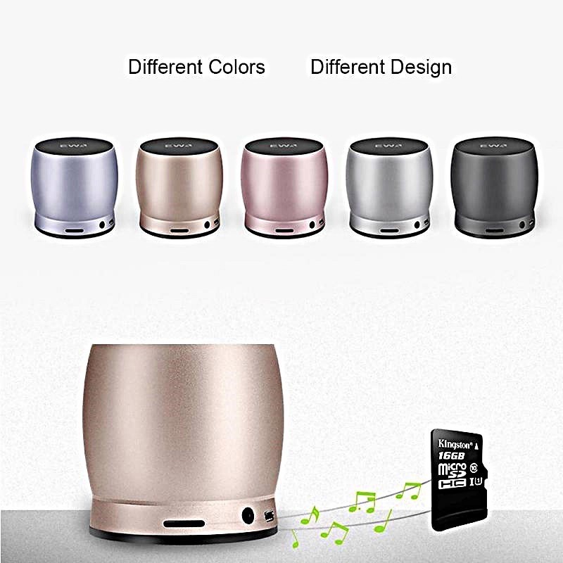 EWA A150 ลำโพงบลูทูธ พกพา เสียงดี เบสหนัก ของแท้100% พกพาสะดวก - รูปที่ 4