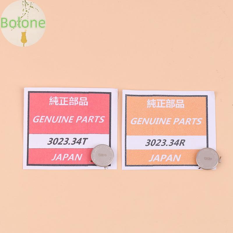Bolone Seiko แบตเตอรี่ 3023-34R 3023-34T แบตเตอรี่พลังงานแสงอาทิตย์แบตเตอรี่ TS920 เครื่องมือ VN