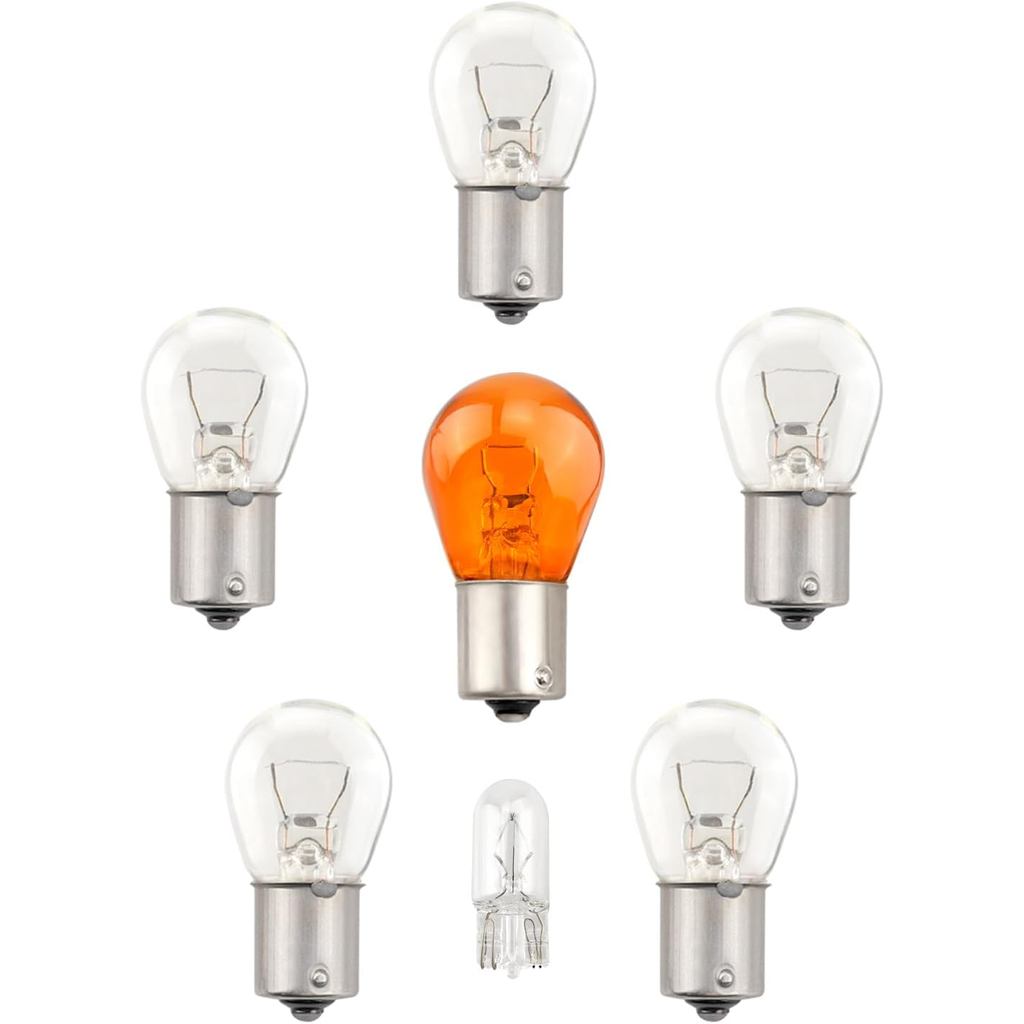 2048201600 2048201500 Brake Light Bulb Fit for Mercedes Benz W204 C-Class C250 C300 C350 C63 AMG 200