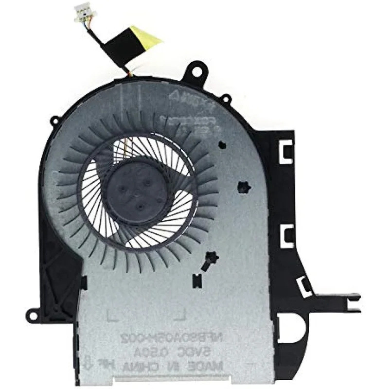พัดลมระบายความร้อน CPU สําหรับ HP Pavilion x360 15-BR 15-BR077NR 15-BR004TX 15-BR068CL 15-BR082WM 15
