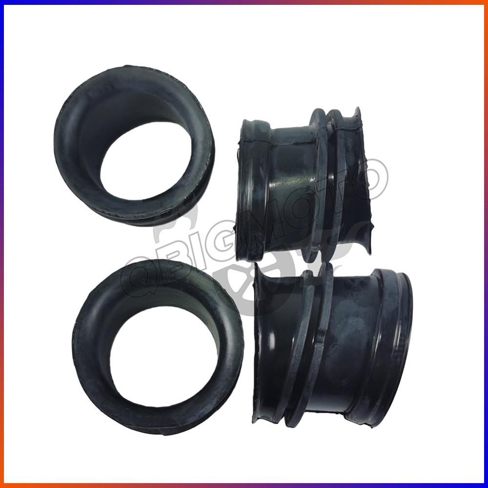 คาร์บูเรเตอร์อินเทอร์เฟซไอดี Manifold สําหรับ Kawasaki ZL400 ZR400 ZX400 ZX500 ZR550 ZL600 ZX600 ZR7