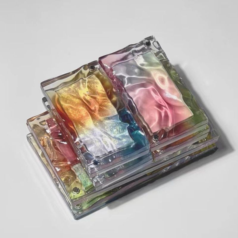 ฤดูใบไม้ร่วงฤดูหนาว Guava Soda Ripples Gradient Blush Palette ขยายพีชอูหลงฤดูใบไม้ร่วงฤดูหนาว Pure D