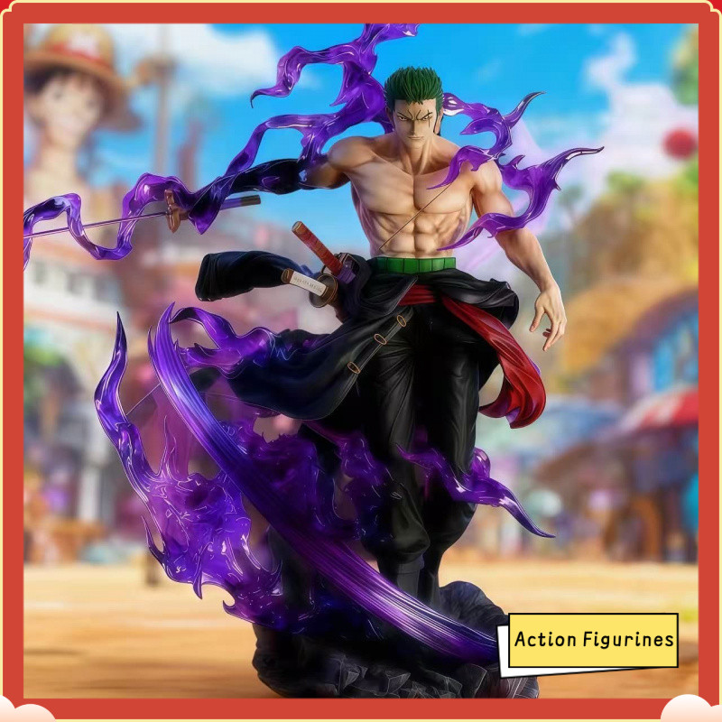 [สินค้าใหม่ขายดี] Waving-Sauron Double Bust Double Face Replacement One Piece [รุ่น Overseas] GK Hand-Madeอินเทรนด์เล่นอะนิเมะอุปกรณ์ต่อพ่วงของขวัญตกแต่งของขวัญAction Figurines
