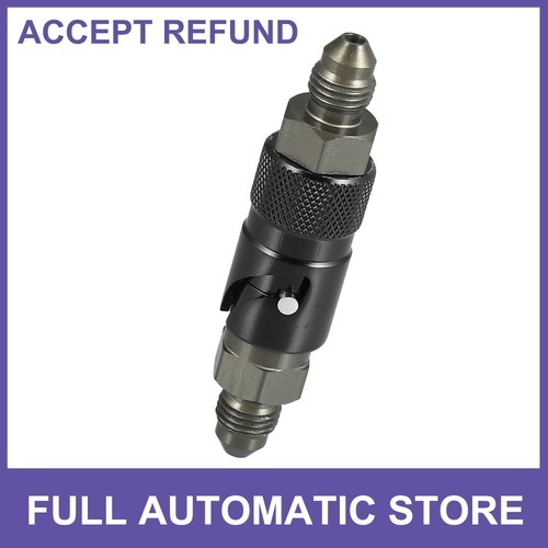 AN3 3AN Car Disconnect Break Coupling Fitting Connector Custom for Brake Hose