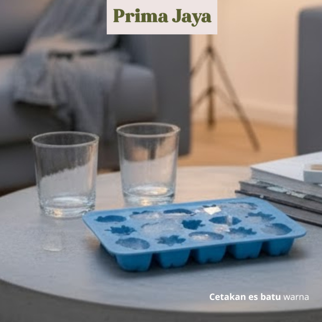 MUST HAVE SWITZERLAND แม่พิมพ์ก้อนน้ําแข็ง 2 สีรังไข่ SU6856