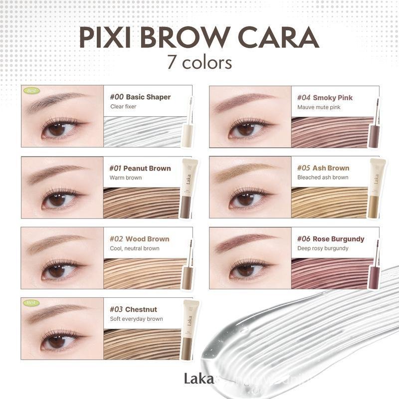 [New!] Laka : Pixi Brow Cara [Official Store]