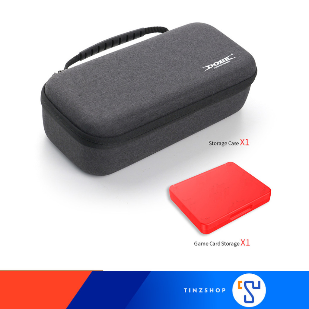 [ส่งด่วน] [Switch2] Tinzshop DOBE TNS-3176 กระเป๋าใส่เครื่อง Nintendo Switch2 แถ