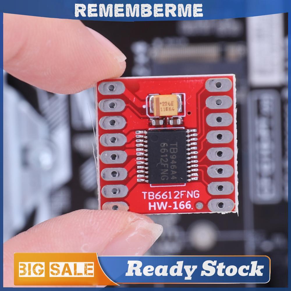 TB6612FNG Stepper Motor Driver Modules 1.2A 8 Pin สําหรับ Arduino Microcontroller