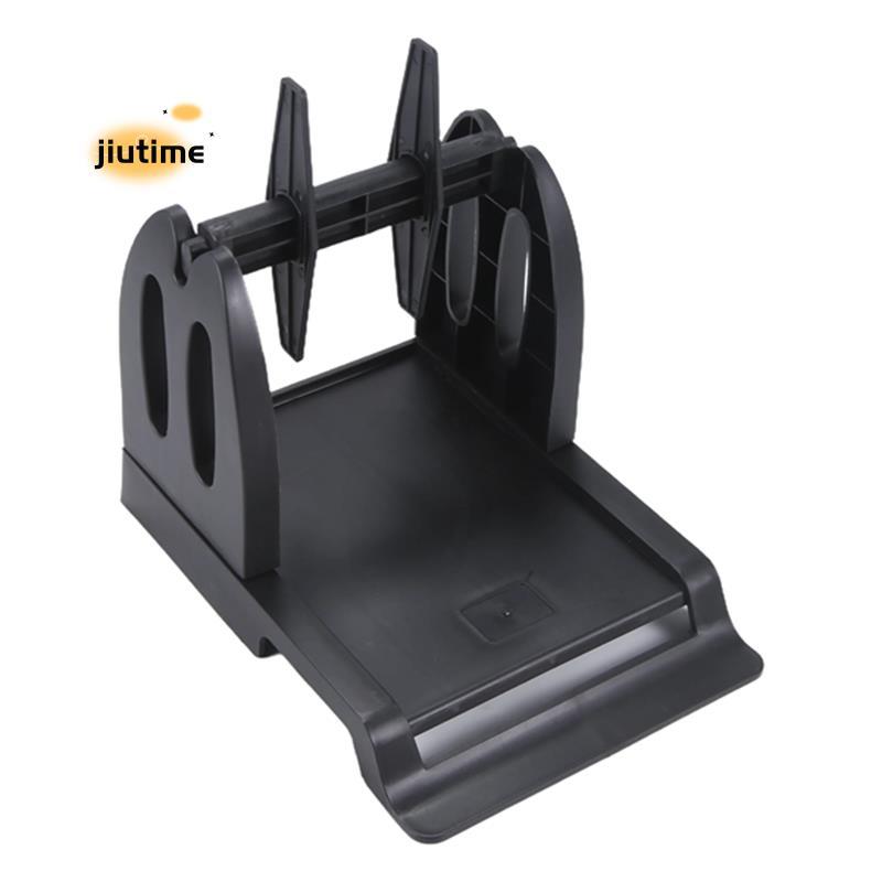 ผู้ถือฉลากม้วนภายนอกสําหรับเครื่องพิมพ์ฉลากบาร์โค้ดเดสก์ท็อปสําหรับเครื่องพิมพ์ Argox Datamax