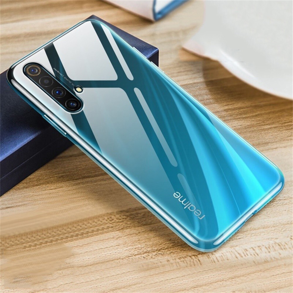 CASE REALME NARZO 20 PRO ULTRATHIN CLEAR TRANSPARENT คุณภาพสูง