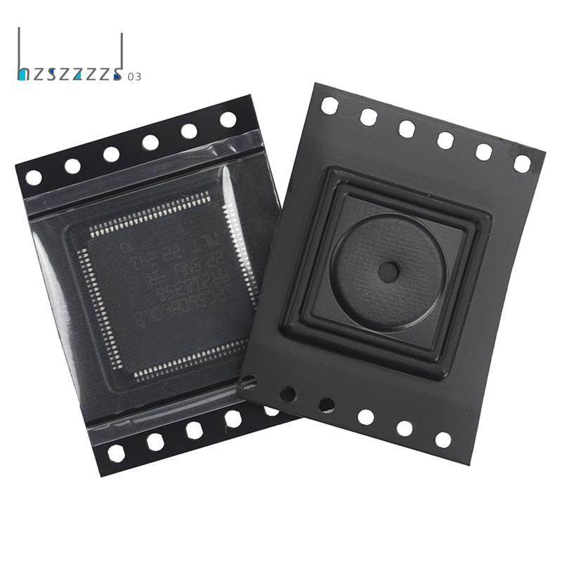 SPC560B60L3 ชิปเปล่า 100pin Immo ชิป KVM PFA K8D2 JPLA J9C3 M9R3 ชิป CPU สําหรับ JAGUR 2018-2024