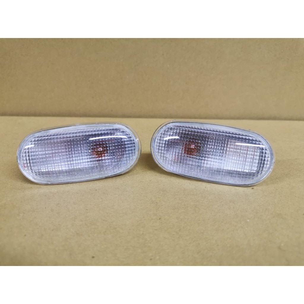 MITSUBISHI PAJERO V46 1999 ปี / LANCER CK4 / CB3 / CK2 1992 - 1996 YEAR FENDER SIGNAL LIGHT LAMP ใหม