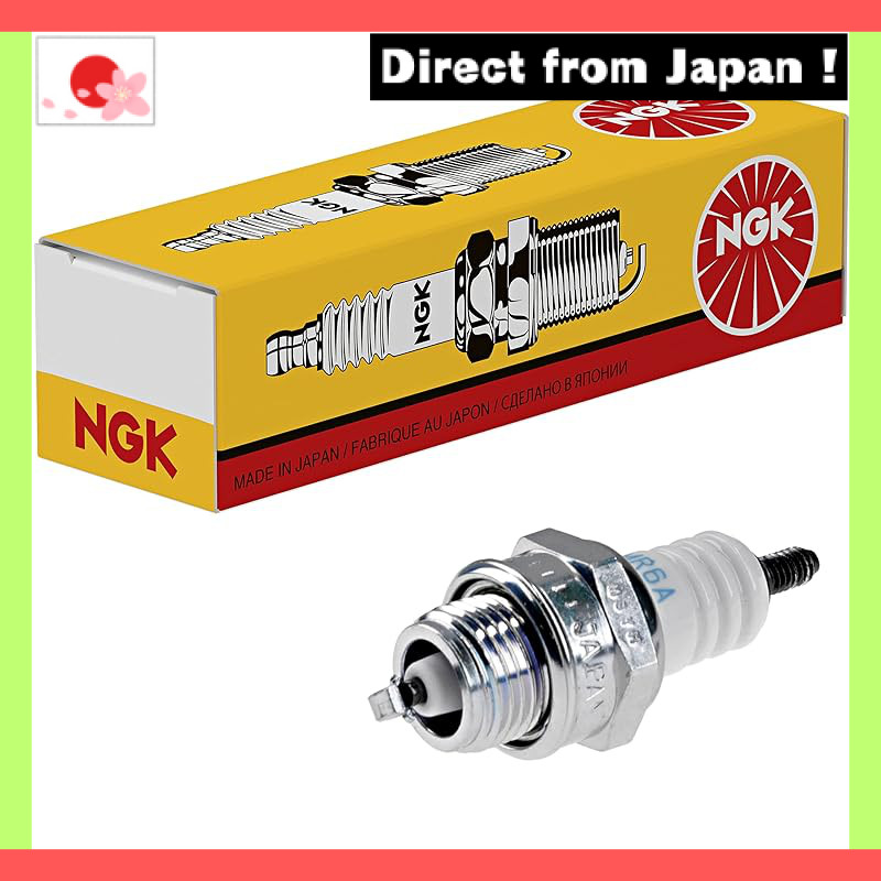 【Japan Original】
NGK Spark Plug BPMR6A No.6726 [Separate Type]