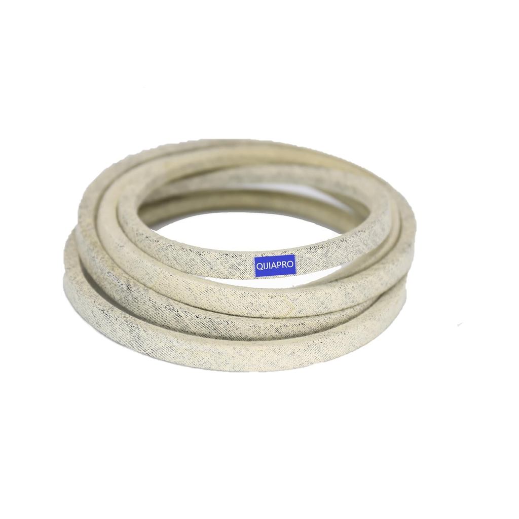 เครื่องตัดหญ้ารถแทรกเตอร์สนามหญ้า 46 นิ้ว Aramid Cord Deck เข็มขัด 1/2" x 108.3" สําหรับ Cub Cadet T