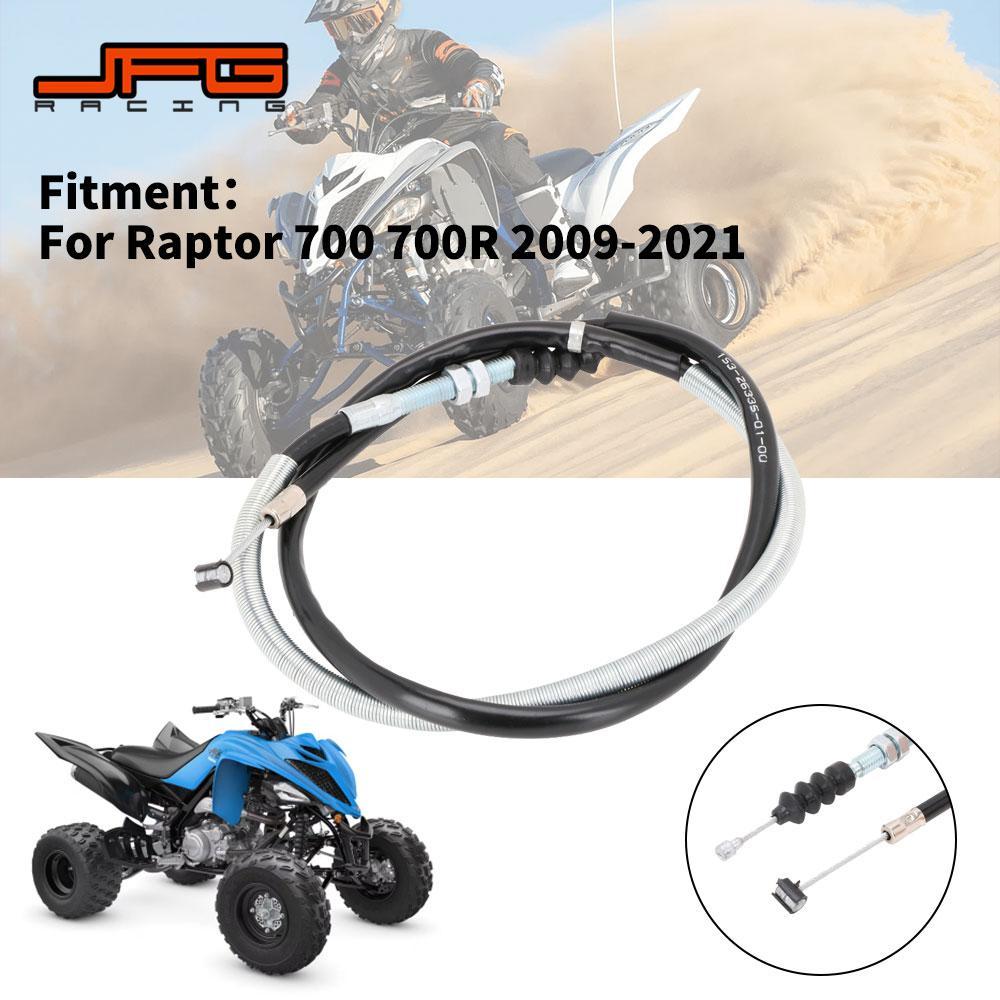 JF Motorcycle Accessories Clutch Cable For Yamaha Raptor700 Raptor 700 2006-2021 Raptor700R Raptor 7
