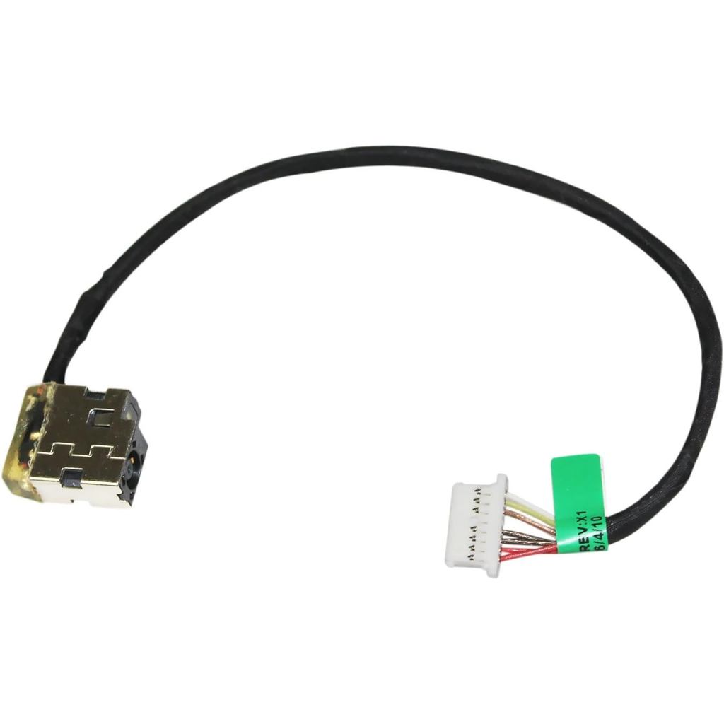 Suyitai DC ในแจ็คพอร์ตชาร์จสําหรับ HP 13-C 14-X 14-Z M6-P 15-AB 15-EF 15-DY 15z-ef 15s-fr 17M-CE 15S