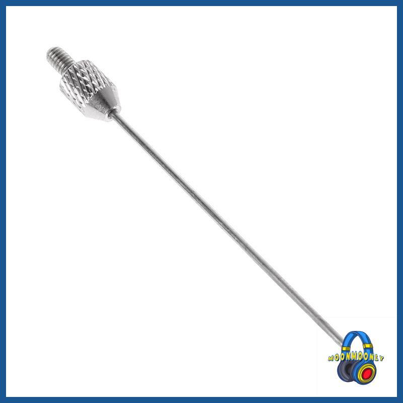 MOON M2 5 ด้าย 1 มม.เข็มเส้นผ่านศูนย์กลาง Dial Indicator จุดสําหรับ Dial ความหนา Gauge ความลึกวัดแม่