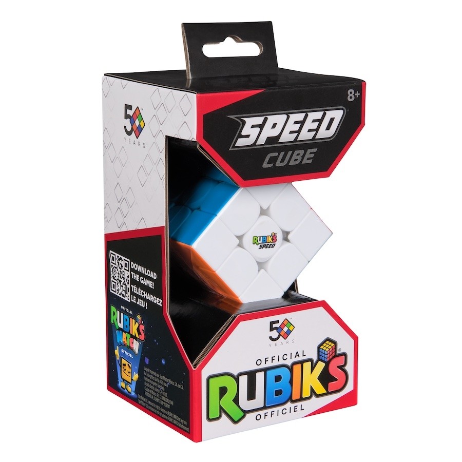 Rubik's Speed 3X3 Cube (#938723)