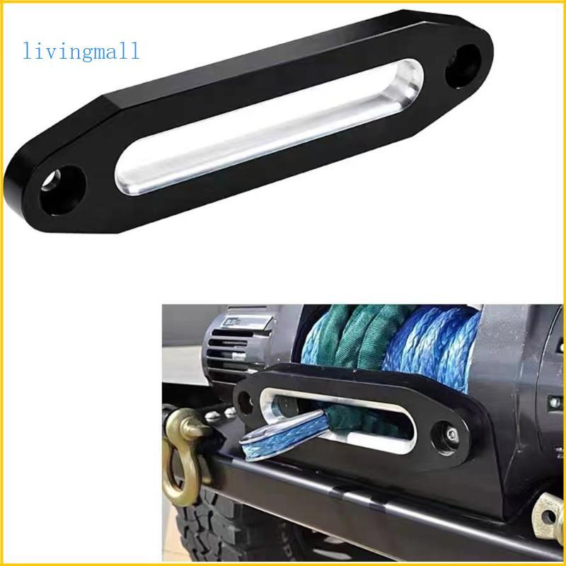 LIVI Hawse Fairlead สําหรับเพิ่มประสิทธิภาพสาย Winch สังเคราะห์ 8000-15000LBs