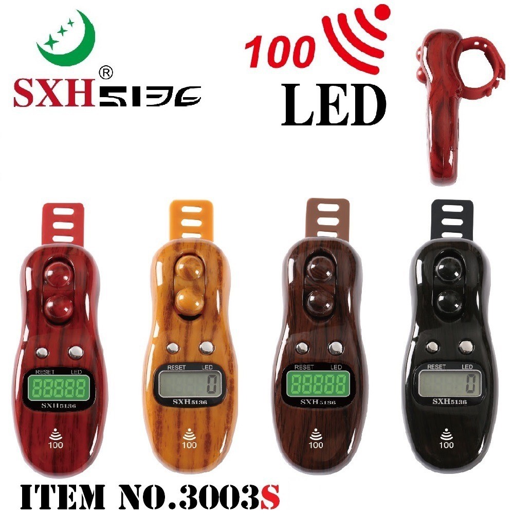 3003S ปุ่มลายไม้เปลี่ยนร้อยเตือน 3003S木 纹扣 可爱 百提กลิ่น带灯指迷你 LED 电子 กลึง器251204คิวคิว