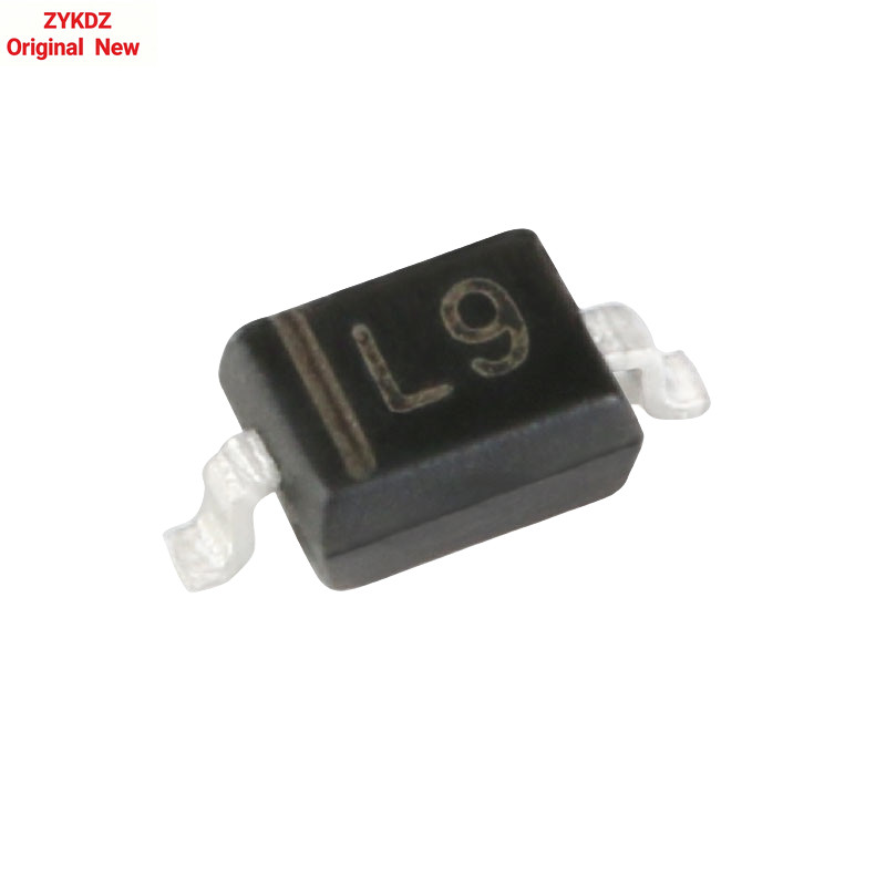 08805 Patch ตัวควบคุมแรงดันไฟฟ้าไดโอด LM3Z3V3T1G 3V6T1G 3V9T1G SOD-323 3.6V