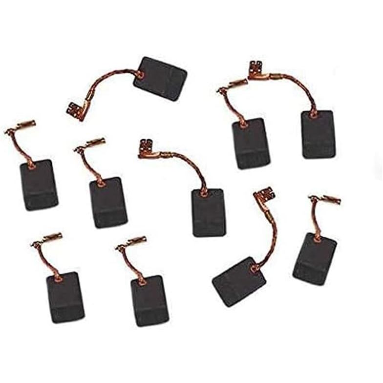 แปรงคาร์บอนสําหรับ MAKITA CB459 CB458 CB460 GA4030 GA4031 GA5030 GA4530 PJ7000 MT870 GA4034 GA4534 M