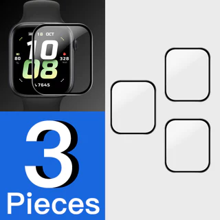 3D ฟิล์มสําหรับ Honor Watch Choice 2i ป้องกันหน้าจอฟิล์มป้องกันรอยขีดข่วนสําหรับ Honor Choice 2i สมาร์ทวอทช์ป้องกันหน้าจอ (ไม่ใช่กระจก)