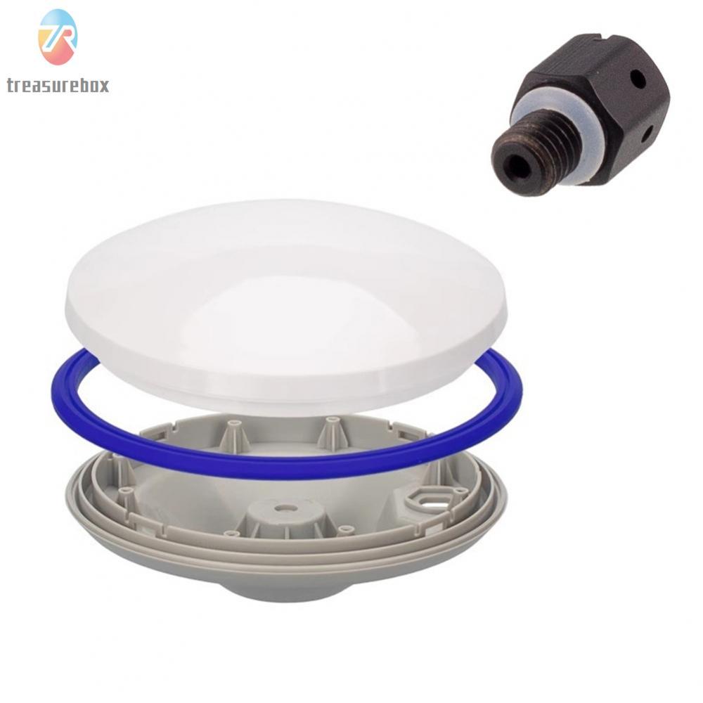 GNSS Antenna Shell Outdoor UV Resistance Plastic Full Band Compatiility