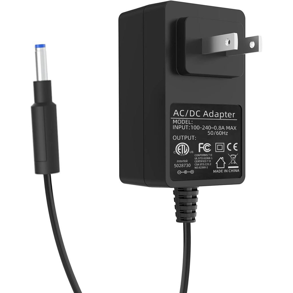 สําหรับ Eureka RapidClean Pro, สายไฟสําหรับ Eureka Stylus เครื่องดูดฝุ่นไร้สายน้ําหนักเบา NEC180 NEC