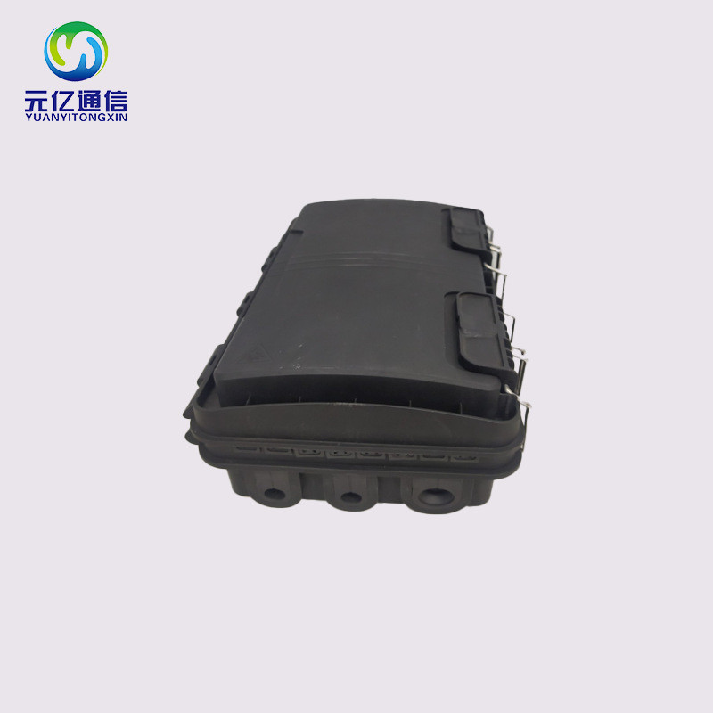 16-Core Optical Fiber Sub-Fiber Box 3 In 3 Out Optical Fiber Distribution Box ติดผนัง