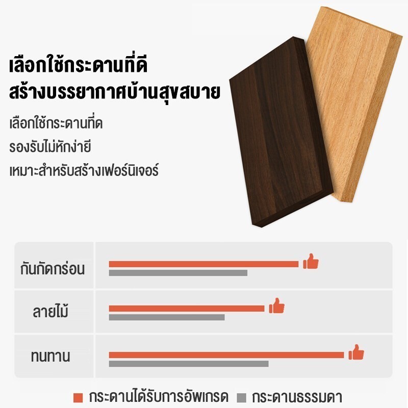 โต๊ะทำงาน โต๊ะคอม ใช้ในสำนักงาน 140/120/100/80CM โต๊ะคอมฯเกมมิ่ง สไตล์โมเดิร์น โต๊ะเสริมค้ำยันเฉียง มั่นคงไม่โยก DESK - รูปที่ 3