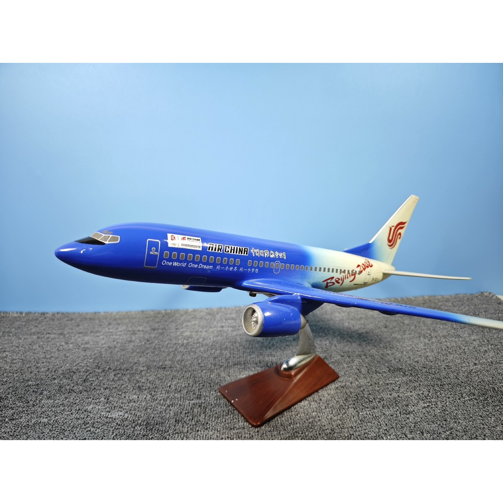 เครื่องบินรุ่น National Airlines 2008 Beijing Olympics Collectors Edition Out of Print China Interna