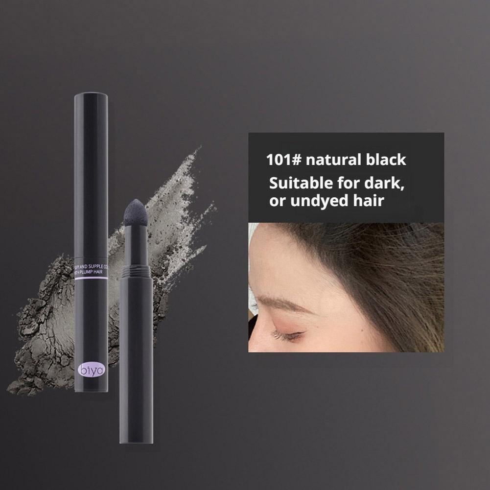 ปากกาลบคําผิด Hairline แบบพกพา Wash Free Hair Care Oil สเปรย์กันเหงื่อ Essential O2s3