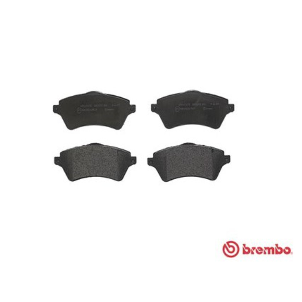 ผ้าดิสเบรคหน้า LAND ROVER FREELANDER L314 1.8 2.0 2.5 V6 4X4 1998-2006 RANGE ROVER L322 3.0 D 2002-