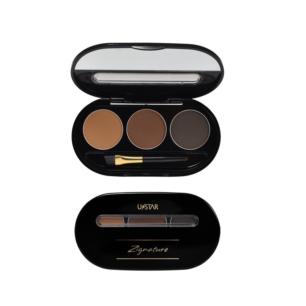 USTAR Zignature 3 in 1 Perfect Concealer+อาย ไลนเนอร์ ยูสตาร์ ซิกเนเจอร์ ครบทั้งไฮไลท์ คอนซิลเลอร์ ราคา ถูกที่สุด ดีลบีเคเค แกลเลอรีภาพที่ 3