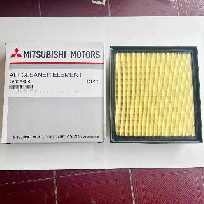 กรองแอร์ กรองแอร์ Mitsubishi 1500A608 All New Pajero Sport Thailand