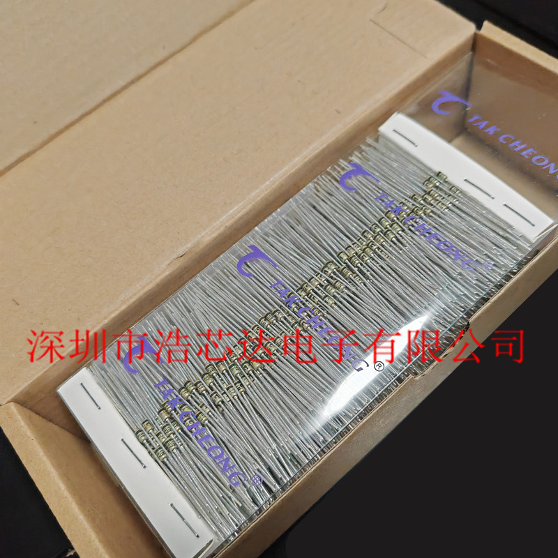 ON/TC Dechang Original 1W ตัวควบคุมแรงดันไฟฟ้าไดโอด 1N47335/473736/4737/4738/4739A/IN