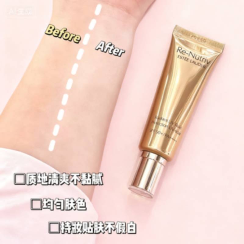 W06-ผลิตภัณฑ์ใหม่ Platinum Sunscreen Lotion 30ml Photoelectric Use Sunscreen Cream-W-A2