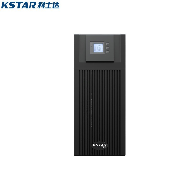 คอสตอัพแหล่งจ่ายไฟอย่างต่อเนื่อง YDC9106S/6KVA/5.4KW/Online KSTAR ups Power Supply