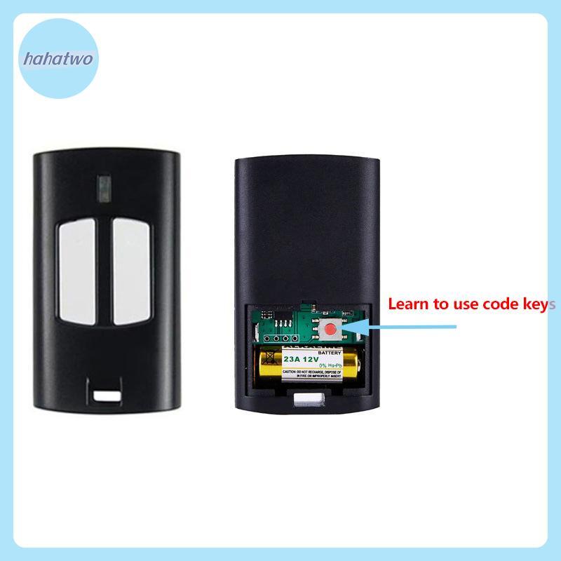 Ha โรงรถประตูรีโมทคอนโทรล 433.92MHz เครื่องส่งสัญญาณมือถือ Rolling รหัสสําหรับ TO.GO 2VA 4VA Gate รี