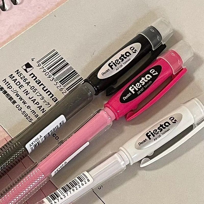 ✨สีดินสอกด Paton Simple ญี่ปุ่นน่ารัก Simple.Elementary School Student กิจกรรม    20251125